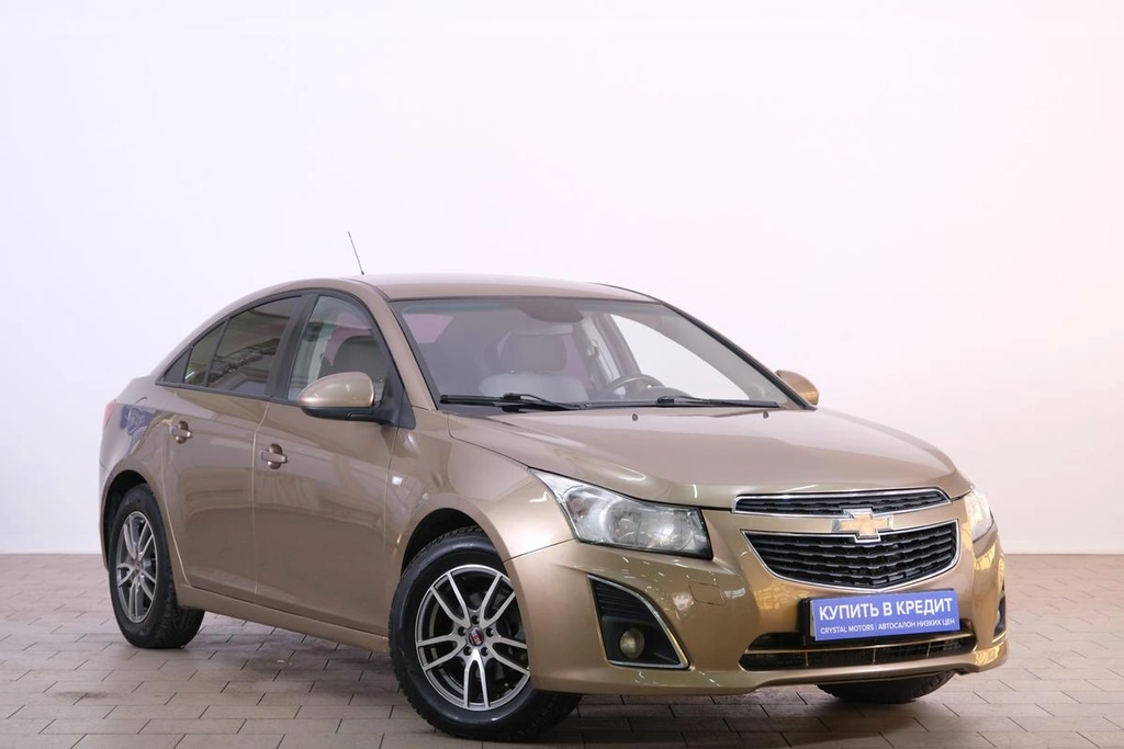 Седан Chevrolet Cruze 2013 года, 649000 рублей, Омск