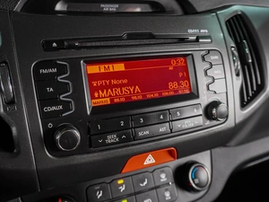 Внедорожник Kia Sportage 2010 года, 999000 рублей, Воронеж