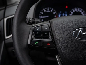 Внедорожник Hyundai Creta 2017 года, 1945000 рублей, Краснодар