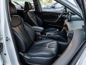 Внедорожник Hyundai Santa Fe 2019 года, 3250000 рублей, Краснодар