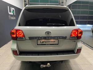 Внедорожник Toyota Land Cruiser 2014 года, 3750000 рублей, Красноярск