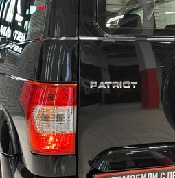 Внедорожник УАЗ Patriot 2019 года, 1490000 рублей, Красноярск