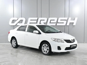 Седан Toyota Corolla 2012 года, 1059000 рублей, Ростов-на-Дону