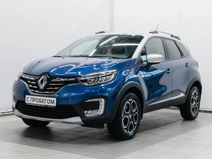 Внедорожник Renault Kaptur 2020 года, 1600000 рублей, Красноярск
