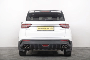 Внедорожник Geely Coolray 2022 года, 2049000 рублей, Томск