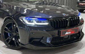 Седан BMW 5 серия 2018 года, 4977000 рублей, Красноярск