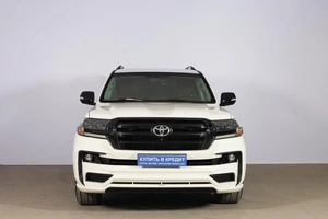 Внедорожник Toyota Land Cruiser 2016 года, 6009000 рублей, Новосибирск