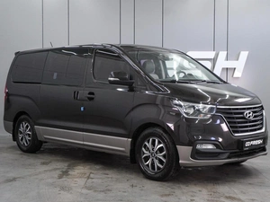 Минивэн Hyundai Grand Starex 2018 года, 3869000 рублей, Воронеж