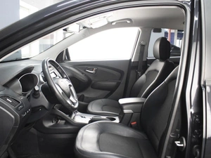 Внедорожник Hyundai ix35 2010 года, 1180000 рублей, Омск