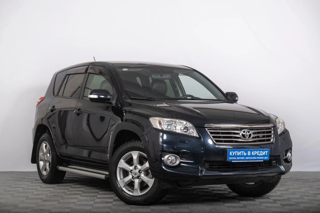 Внедорожник Toyota RAV4 2010 года, 1649000 рублей, Томск