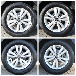 Внедорожник Hyundai Creta 2018 года, 1970000 рублей, Мирное