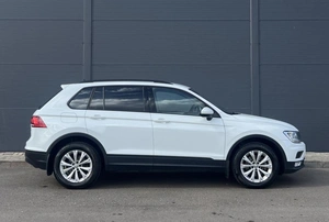 Внедорожник Volkswagen Tiguan 2017 года, 1960000 рублей, Солонцы