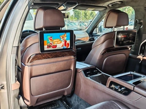 Седан BMW 7 серия 2017 года, 4560000 рублей, Краснодар
