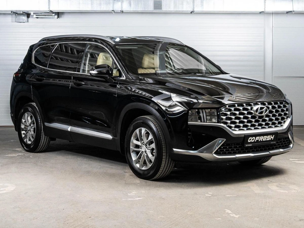 Внедорожник Hyundai Santa Fe 2022 года, 4479000 рублей, Ставрополь