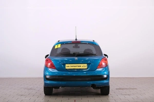 Хетчбэк Peugeot 207 2008 года, 419000 рублей, Омск