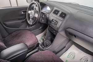 Седан Volkswagen Polo 2014 года, 839000 рублей, Томск