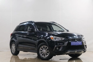 Внедорожник Mitsubishi ASX 2018 года, 1799000 рублей, Новокузнецк