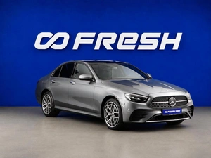 Седан Mercedes-benz E-класс 2021 года, 5657777 рублей, Москва