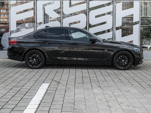 Седан BMW 5 серия 2017 года, 2922000 рублей, Ставрополь