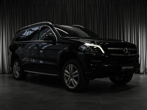Внедорожник Mercedes-benz GL-класс 2014 года, 2469000 рублей, Тюмень
