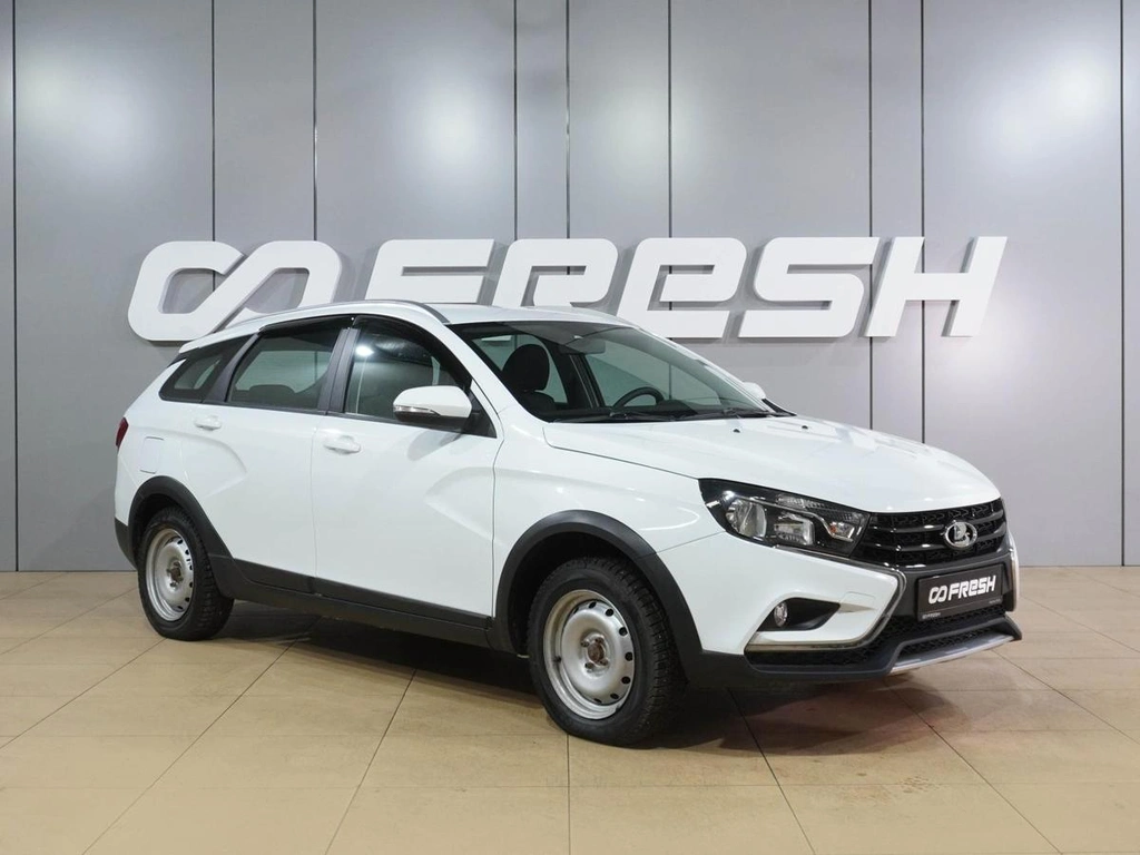 Универсал ВАЗ (LADA) Vesta 2019 года, 1169000 рублей, Воронеж