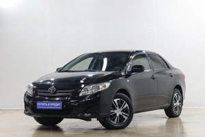 Седан Toyota Corolla 2008 года, 749000 рублей, Новокузнецк