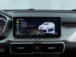 Внедорожник Geely Coolray 2021 года, 1738444 рублей, Москва