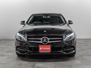 Седан Mercedes-benz C-класс 2014 года, 1950000 рублей, Красноярск
