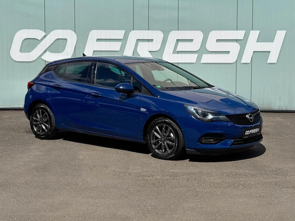 Хетчбэк Opel Astra 2020 года, 1499000 рублей, Кропоткин