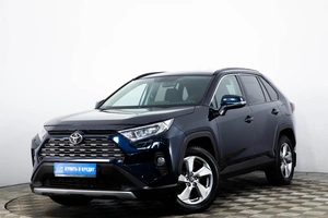 Внедорожник Toyota RAV4 2020 года, 2859000 рублей, Пермь