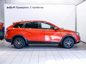 Универсал ВАЗ (LADA) Vesta 2018 года, 832000 рублей, Красноярск
