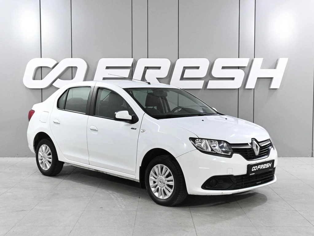 Седан Renault Logan 2017 года, 1055000 рублей, Аксай