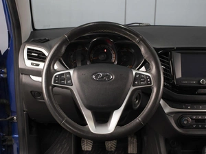 Седан ВАЗ (LADA) Vesta Cross 2021 года, 1320000 рублей, Омск