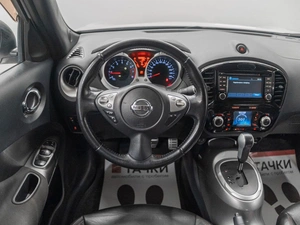 Внедорожник Nissan Juke 2013 года, 1300000 рублей, Красноярск