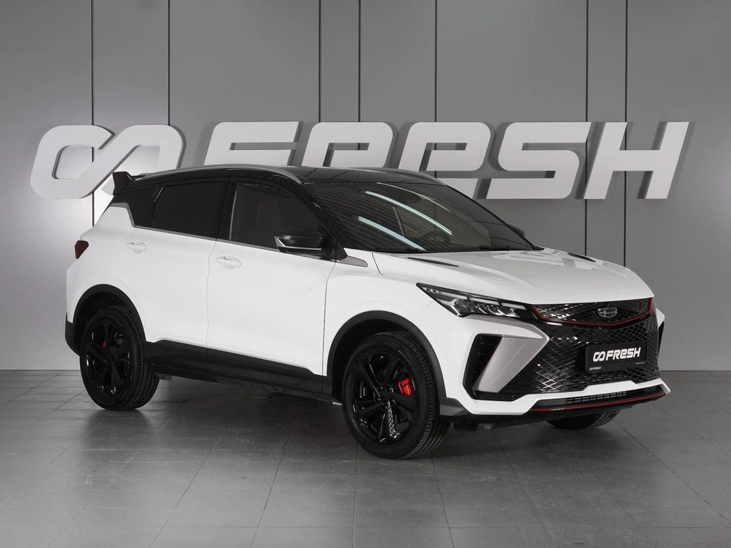 Внедорожник Geely Coolray 2024 года, 2389000 рублей, Минеральные Воды