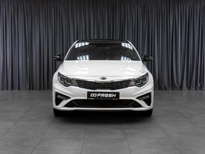 Седан Kia Optima 2018 года, 1989000 рублей, Тюмень