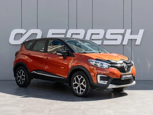 Внедорожник Renault Kaptur 2016 года, 1375000 рублей, Краснодар