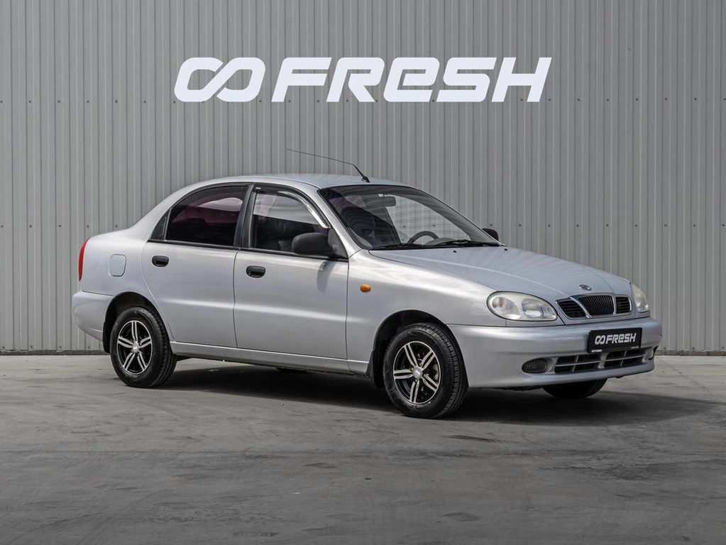 Седан ЗАЗ Chance 2011 года, 480000 рублей, Краснодар