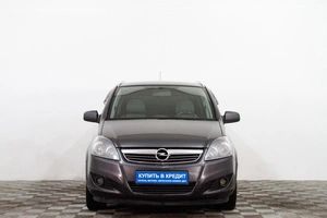 Минивэн Opel Zafira 2012 года, 849000 рублей, Сургут