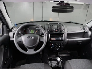 Седан ВАЗ (LADA) Granta 2017 года, 499000 рублей, Тюмень