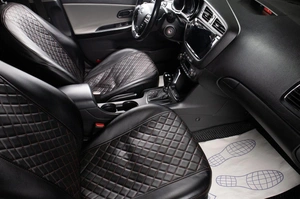 Хетчбэк Kia Ceed 2014 года, 1229000 рублей, Оренбург