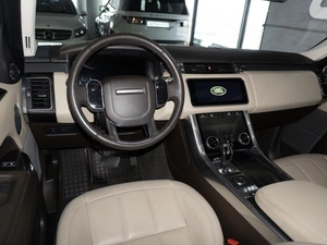 Внедорожник Land Rover Range Rover Sport 2018 года, 4950000 рублей, Санкт-Петербург