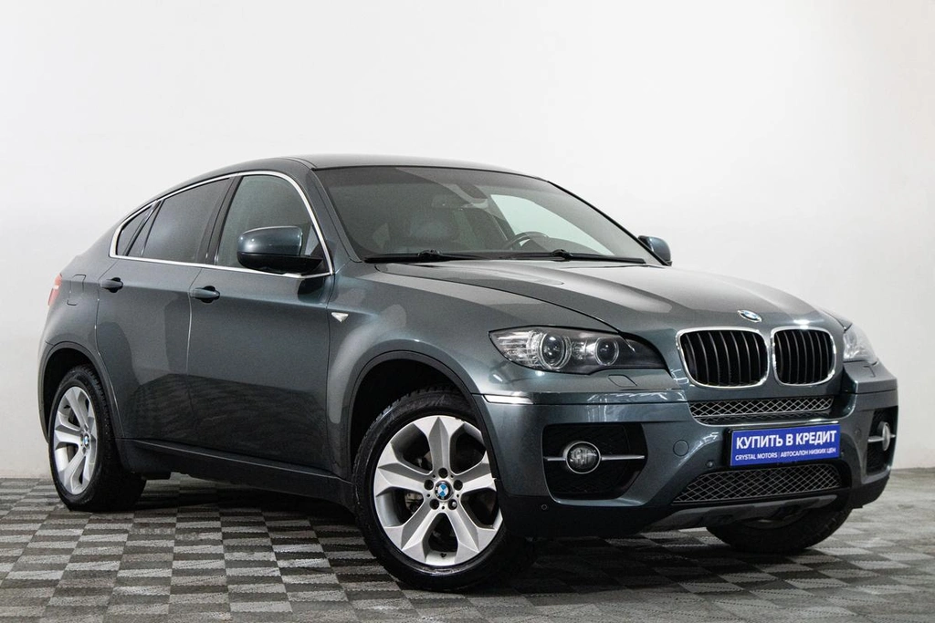 Внедорожник BMW X6 2010 года, 1939000 рублей, Сургут