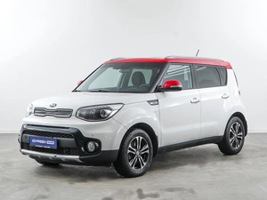Внедорожник Kia Soul 2018 года, 1698444 рублей, Москва