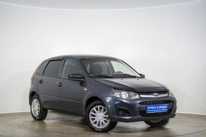 Хетчбэк ВАЗ (LADA) Kalina 2014 года, 369000 рублей, Оренбург