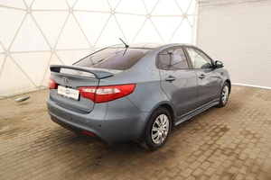 Седан Kia Rio 2012 года, 970000 рублей, Обнинск