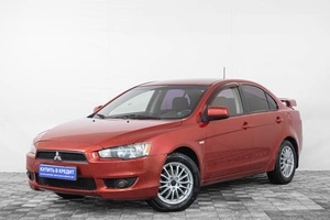 Седан Mitsubishi Lancer 2007 года, 699000 рублей, Кемерово