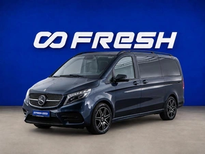 Минивэн Mercedes-benz V-класс 2021 года, 7999077 рублей, Москва