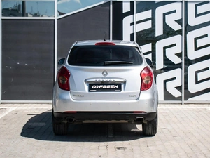 Внедорожник SsangYong Actyon 2012 года, 1320000 рублей, Краснодар