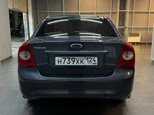 Седан Ford Focus 2011 года, 597000 рублей, Красноярск